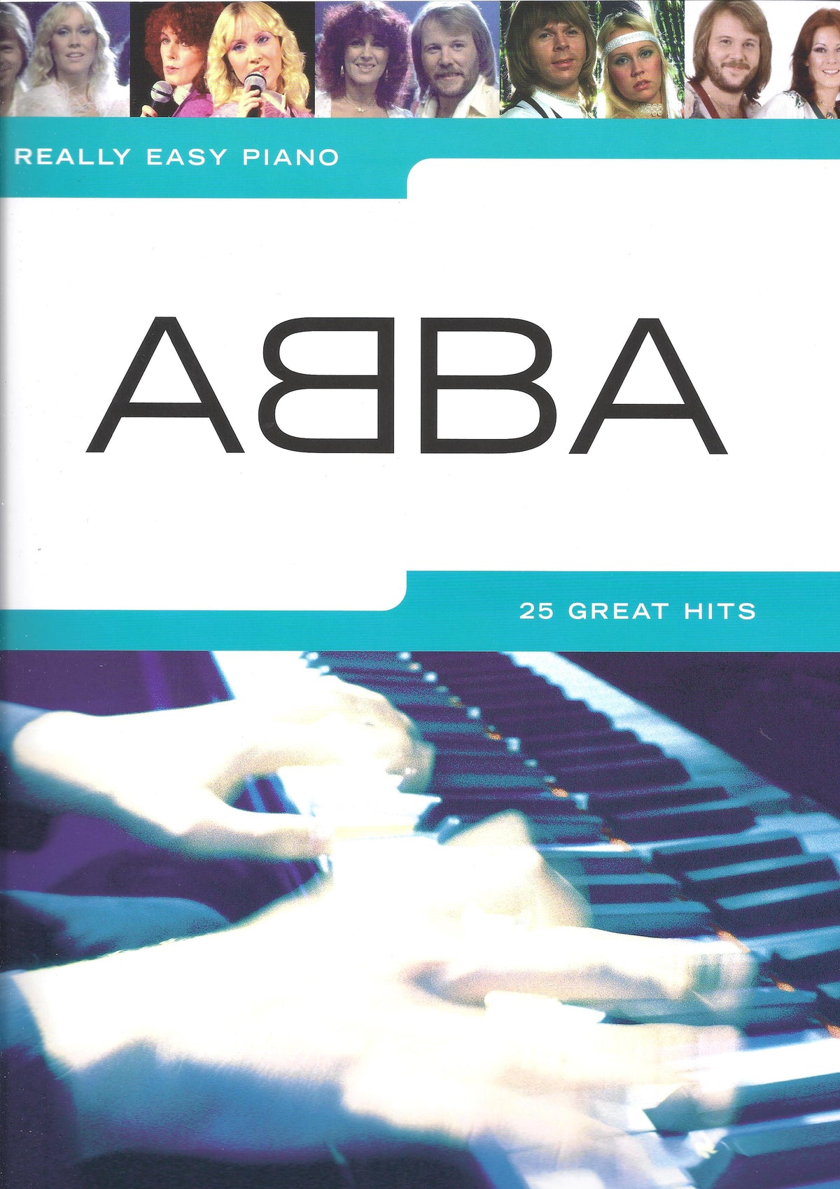 Really Easy Piano: Abba