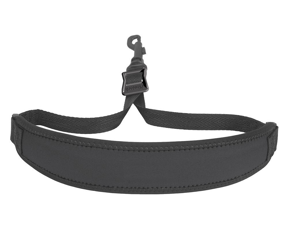 Neotech Classic Strap Black Junior - Swivel Hook