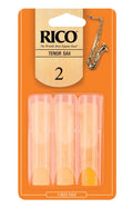 Rico Tenor Sax Reed 2.0 - 3 pack