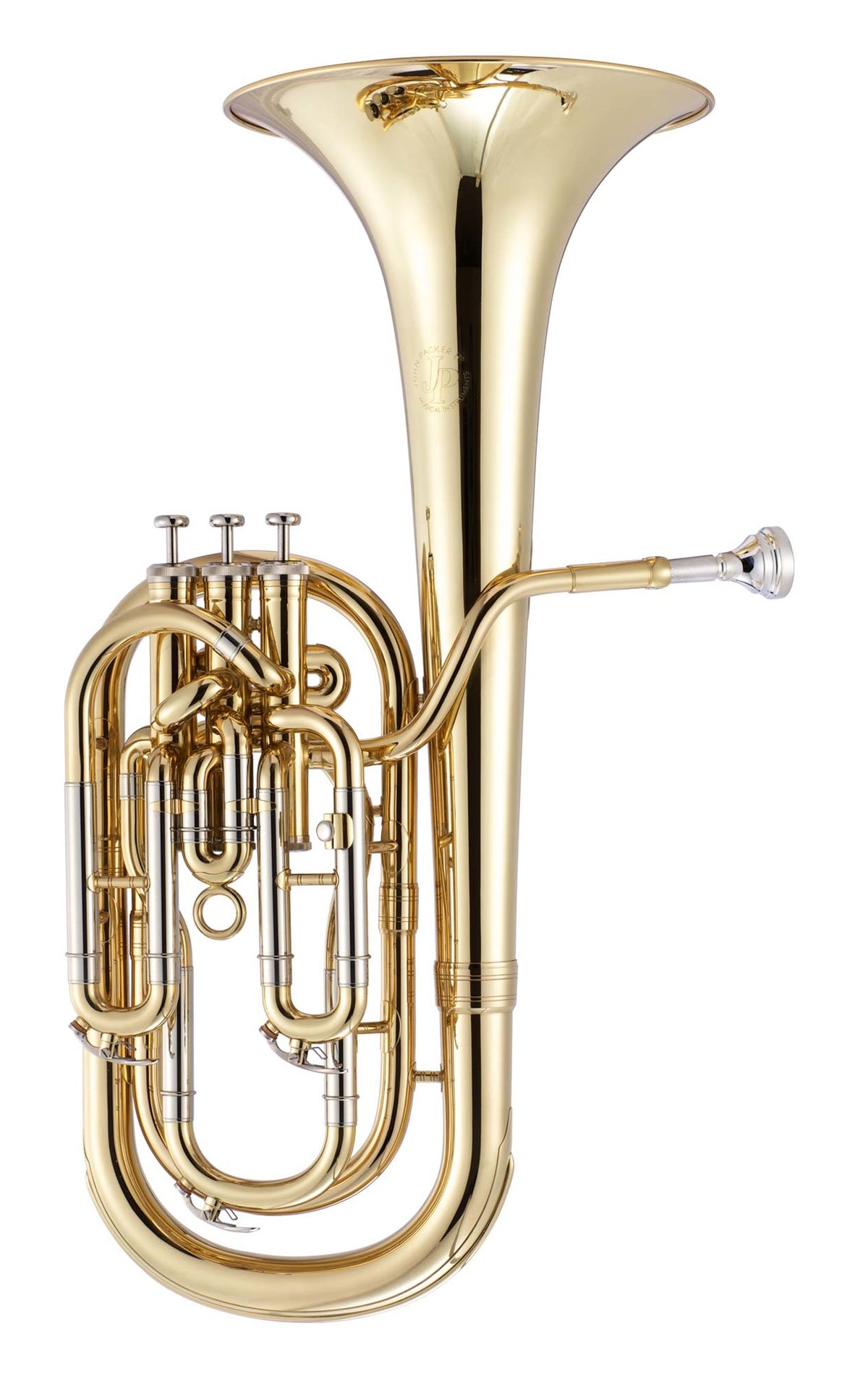 John Packer JP273L Baritone Horn Bb Compensating - Lacquer