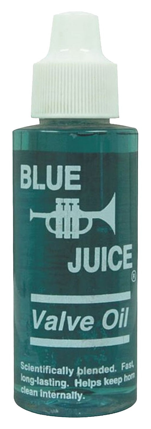 Blue Juice Valve Oil