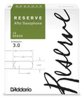 D'Addario Reserve Alto Sax - 10 Pack 3.0