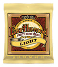 Ernie Ball Guitar Strings EW Bronze Light Set