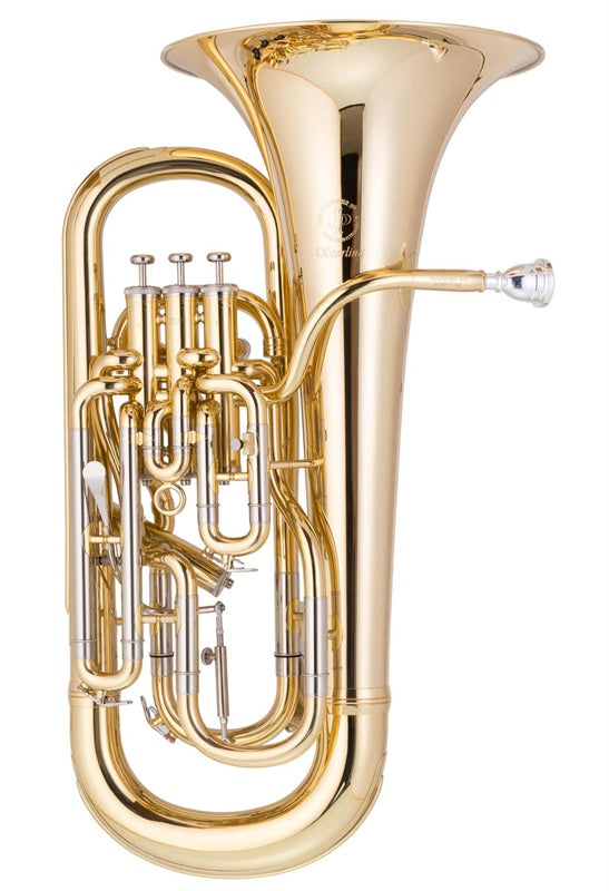 John Packer JP374LT Euphonium JP Sterling Lacquer with Trigger