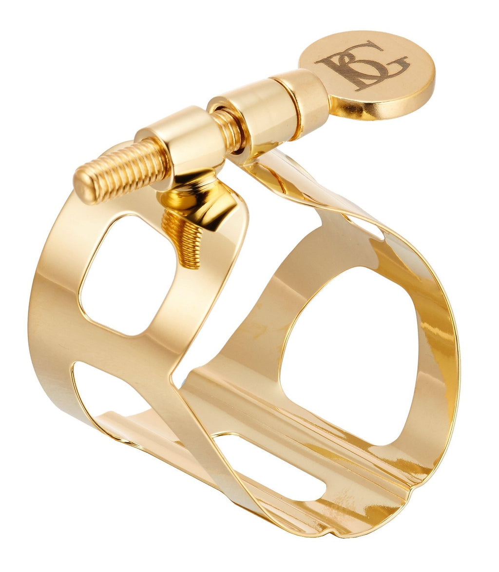 BG Alto Sax Tradition, 24K gold plated