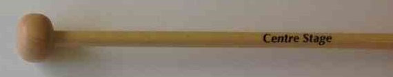 Centre Stage Xylophone Oval Maple Wood Mallet