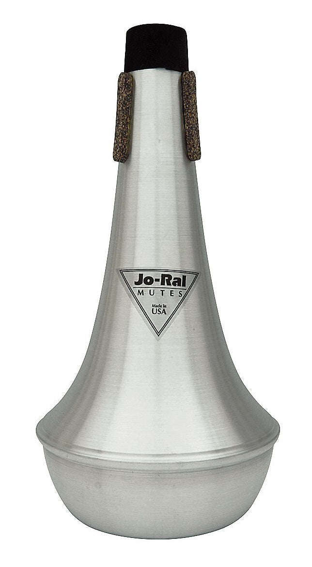 Jo-ral Bass Trombone straight mute