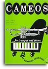 EDWARD GREGSON: CAMEOS FOR TRUMPET TPT BOOK
