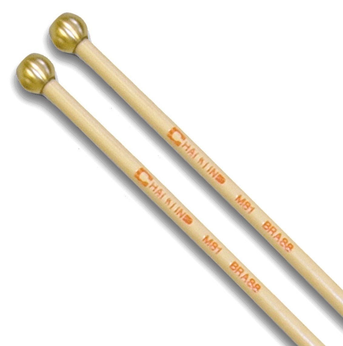 Chalklin MS1 Glockenspiel Mallet - Brass