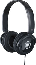 Yamaha HPH-100 Headphones in Black Finish