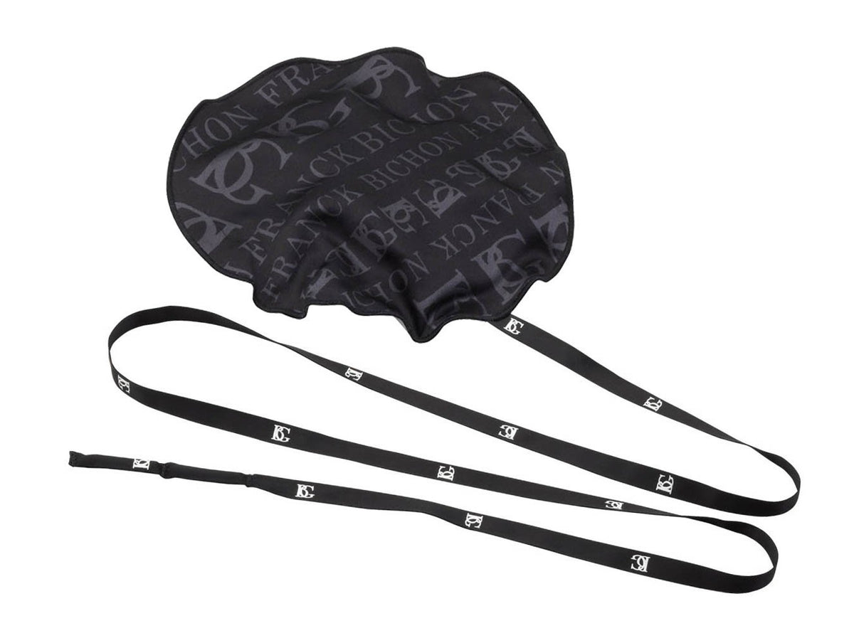 BG Tenor sax - microfibre swab, grey