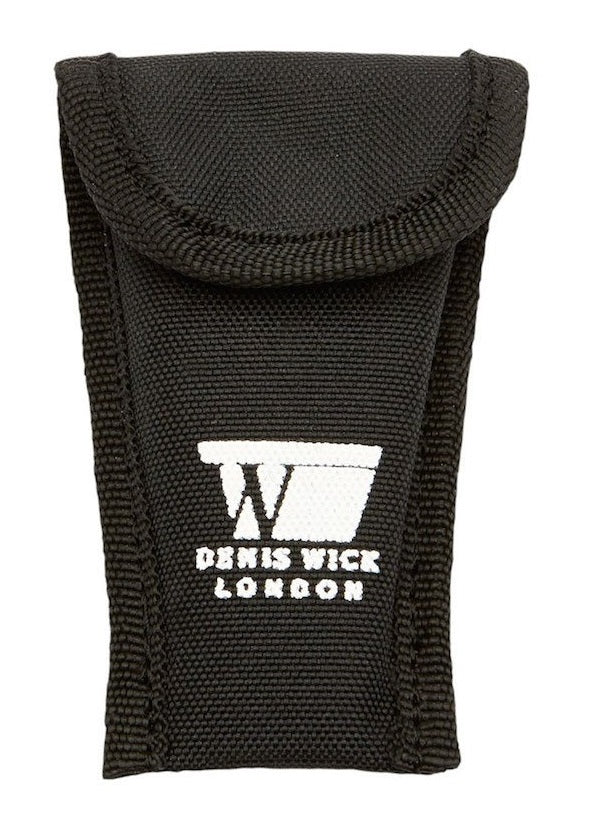 Denis Wick Mouthpiece Pouch - Canvas Trumpet