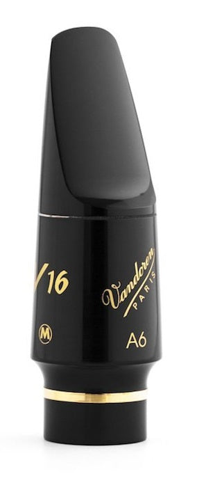 Vandoren V16 Alto Sax mouthpiece A6M