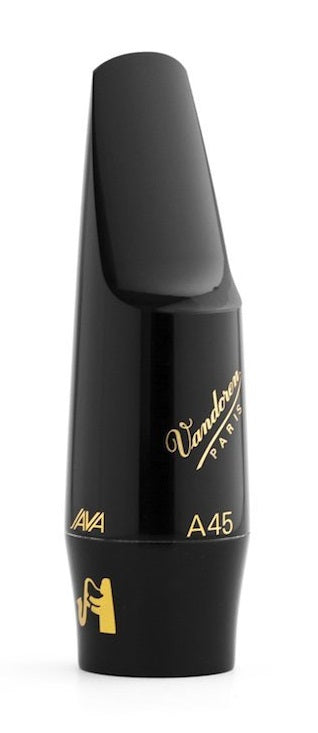 Vandoren Alto Sax Mouthpiece Java A45