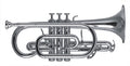 Smith-Watkins Professional Cornet