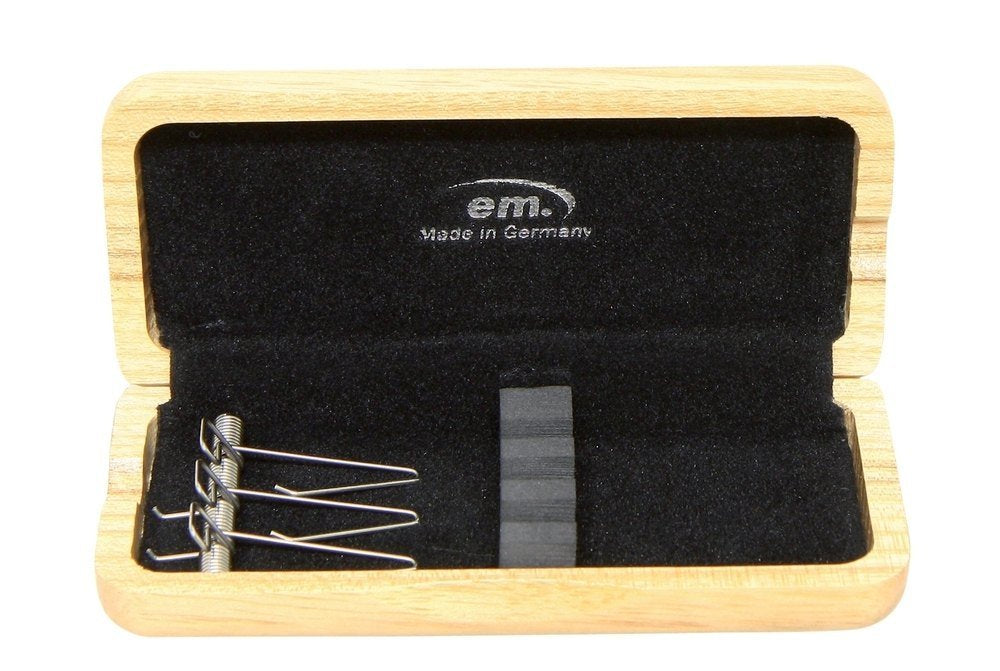 Gewa Solid Wood 3 Oboe Reed Case