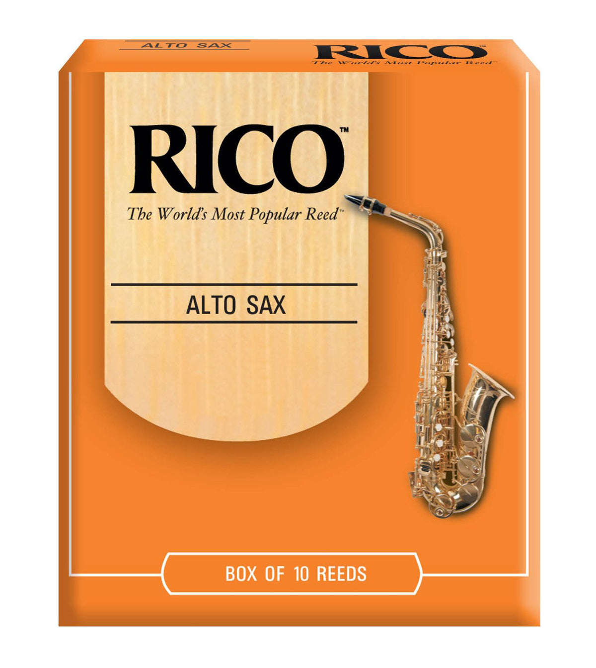 Rico Alto Sax Reed 2.5