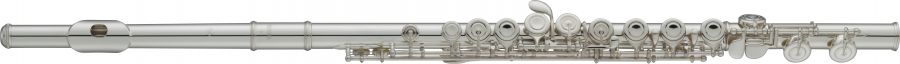 Yamaha YFL-312UKID Flute Intermediate Model