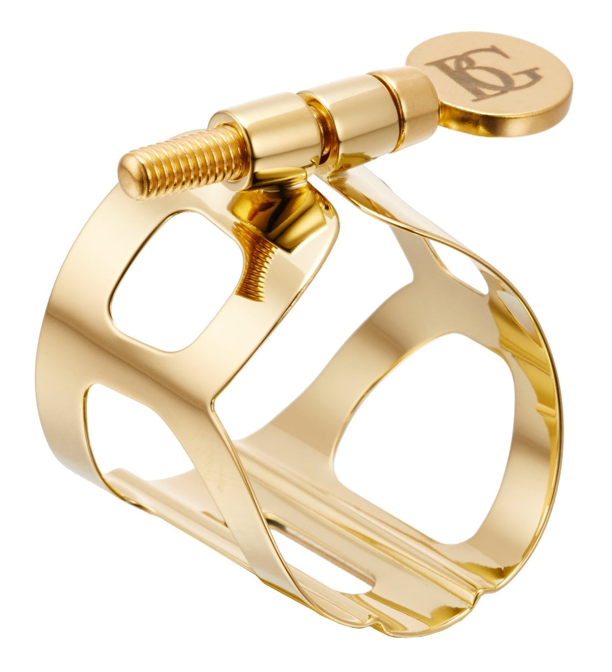 BG Alto Sax Tradition, gold lacquer