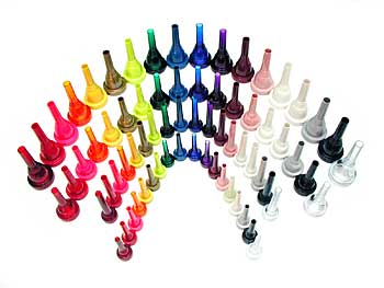 Kelly Cornet Mouthpiece 4B Punk Pink