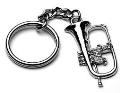 Libero Flugel Keyring