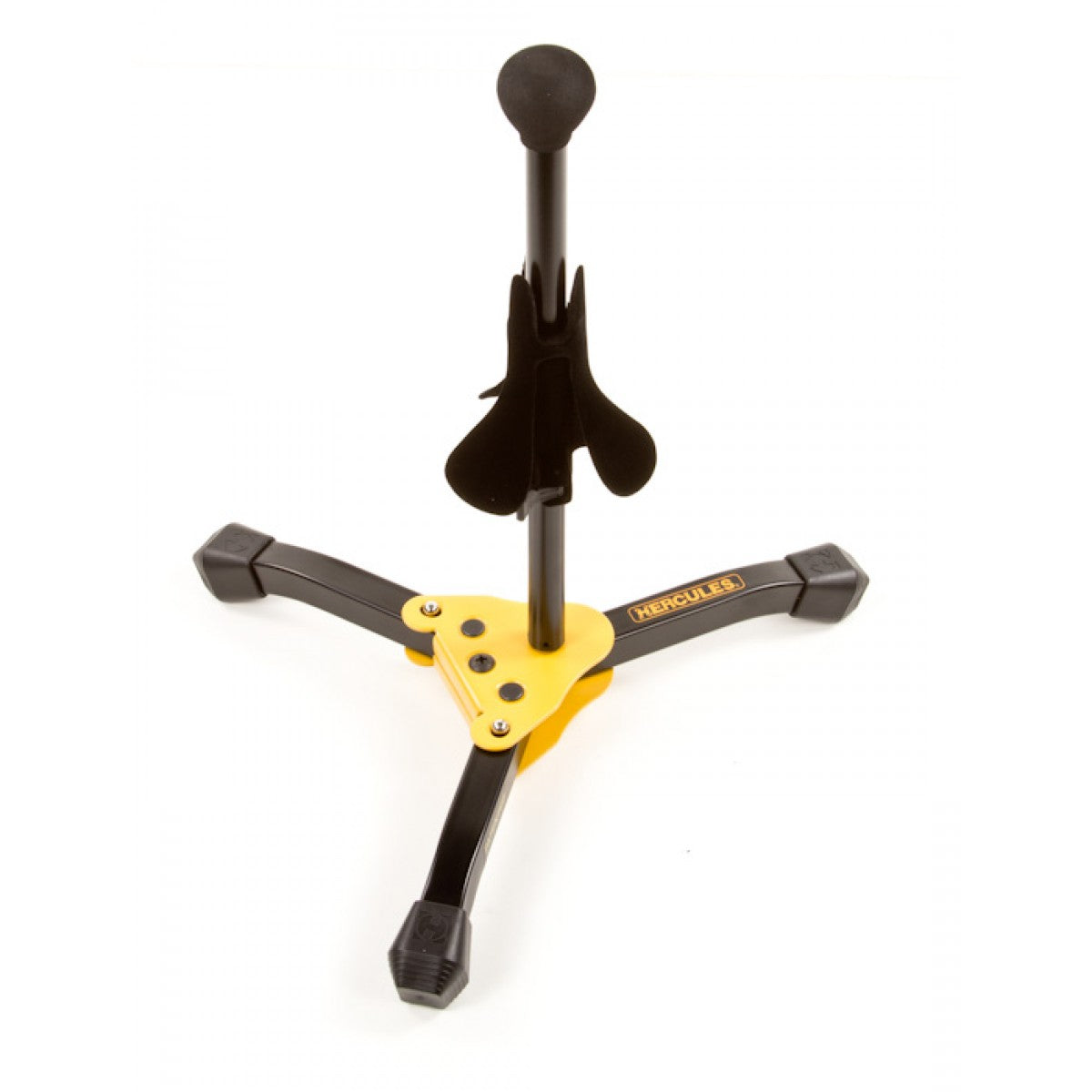 Hercules Flugel Stand (or Soprano Saxophone)