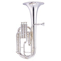 John Packer JP272S Eb Tenor Horn in Silver Plate