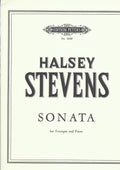 Sonata for Trumpet - Halsey Stevens