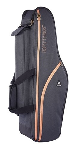 Ritter Tenor Sax Gig Bag Grey/Brown