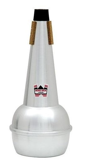 Denis Wick Bass Trombone straight mute