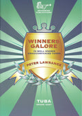 Winners Galore for Tuba - Peter Lawrence