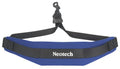 Neotech Soft Sax Strap Royal Blue Regular - Swivel Hook