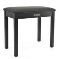 Yamaha B1-B Digital Piano Bench in Black