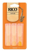 Rico Alto Sax Reed 1.5 - 3 pack