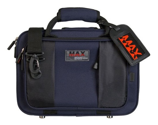 Pro Tec Max Clarinet Case - Blue