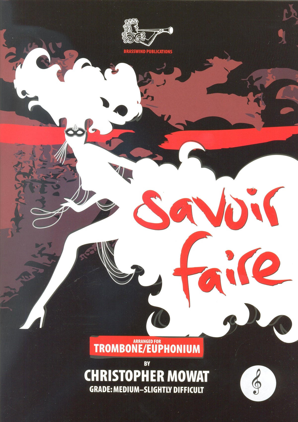 Savoir Faire for Trombone/Euphonium arr Mowatt TC