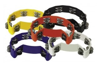 F845200 Coloured Tambourine