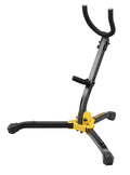 Hercules Alto/Tenor Sax Stand with Bag