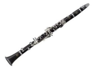 Buffet BC2512-2-0GB E12F Clarinet with Back Pack Case