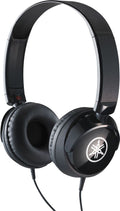 Yamaha HPH-50 Headphones in Black Finish