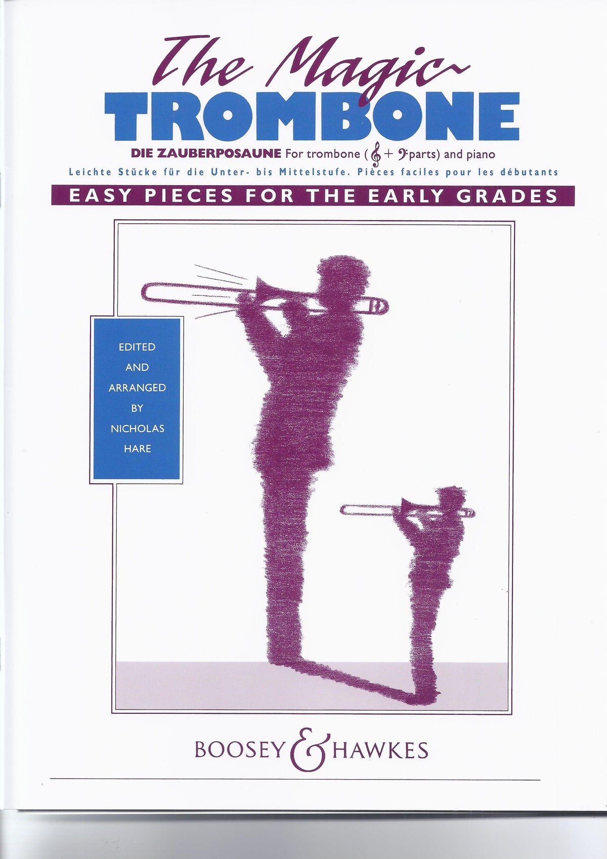 The Magic Trombone