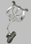 Bill Lewington Trombone Bell Clamp Lyre