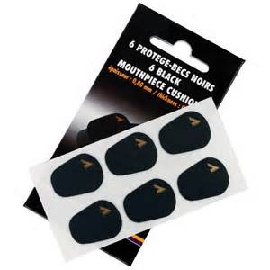 Vandoren Mouthpiece Cushions (x6) 0.032" Thick