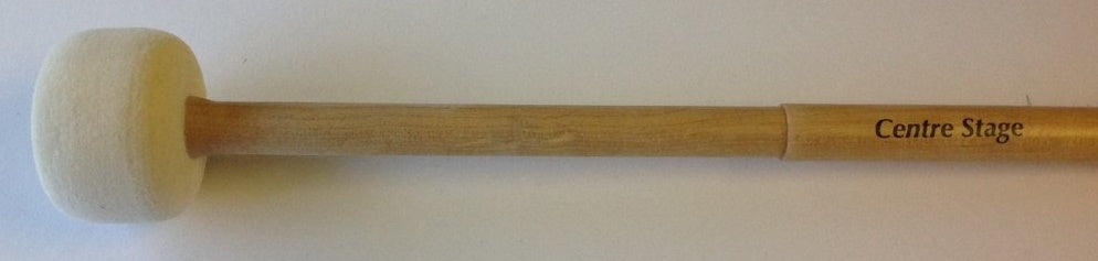 Centre Stage Bass Drum Hard 2.25" Beater