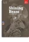 ABRSM Shining Brass Book 2 - F Piano Accompaniments (Grades 4-5)