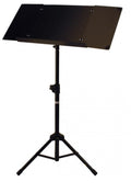 Kinsman Folding Conductor's Music Stand, Black