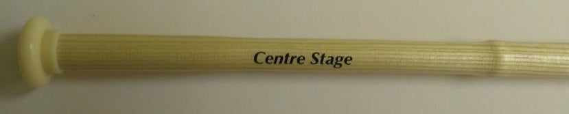 Centre Stage Timpani - Solid Head Mallet - White Head