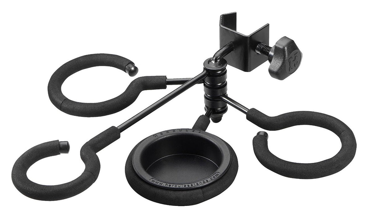 Hercules Mute Holder