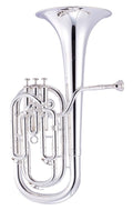 John Packer JP273S Baritone Horn Bb Compensating - Silver