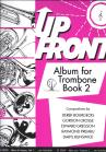 Up Front Album for Trombone Book 2